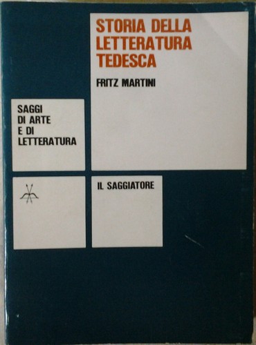 Libro martini fritz - -, storia
