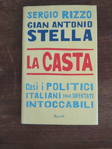 Casta stella antonio - stella, g.
