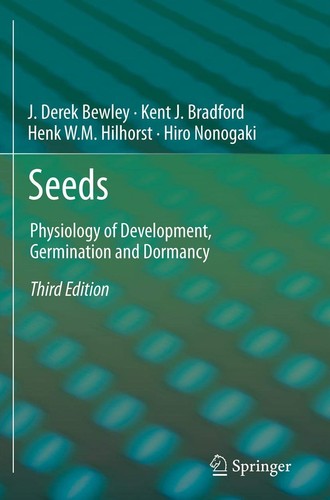 Seeds physiology of - seeds:,