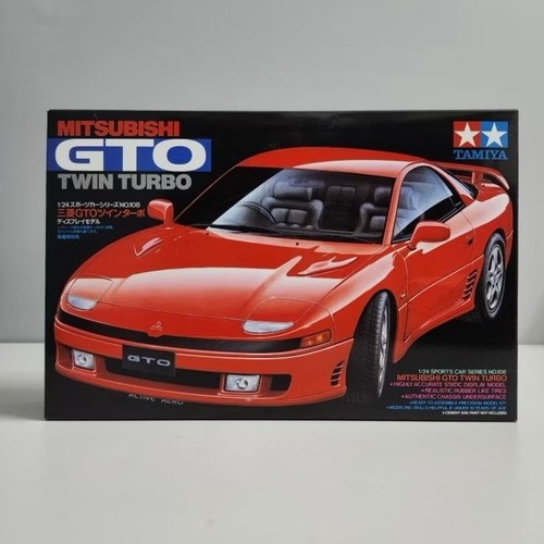 Tamiya mitsubishi gto - tamiya,
