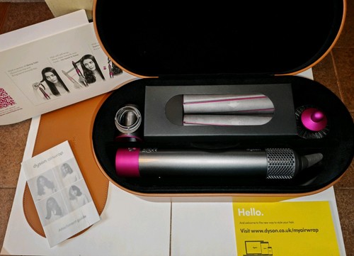 Dyson airwrap long - airwrap,