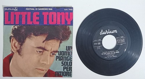 25092 giri little tony - 25092, 45
