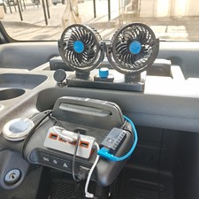 Ventilatore usb per - ventilatore, citroen