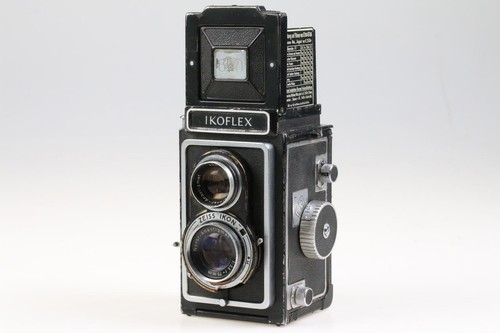 Zeiss ikon ikoflex - zeiss, ia