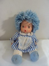 BAMBOLA ANNI 80  CUORE CALDO