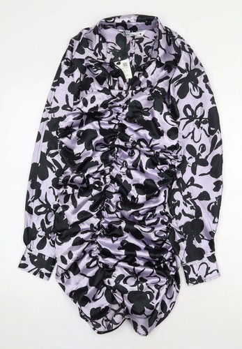 Zara donna viola - , floreale