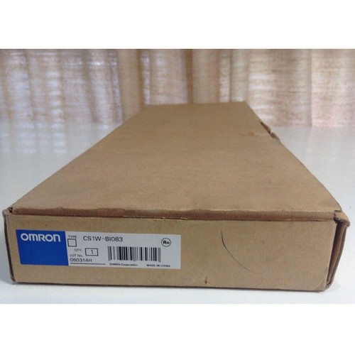 1pcs nuovo omron cs1w bi083 - 1pcs,