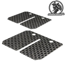 2x Membrana in carbonio per