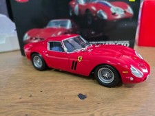KYOSHO 1/18 Ferrari 250 GTO Rouge red HI END 08436R