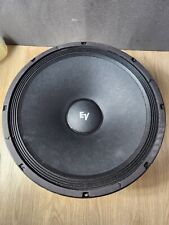 Woofer Electro Voice