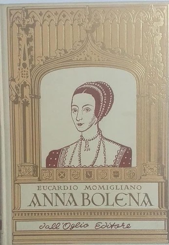 Anna bolena momigliano - anna,