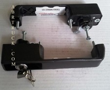 MANIGLIA PORTA SX CON CHIAVE