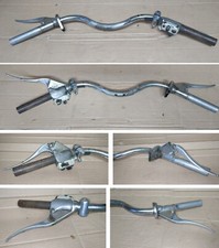 Manubrio originale conservato vespa faro basso struzzo 150 VL1T come da foto