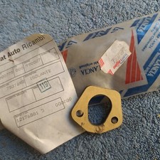 1x DISTANZIALE ISOLANTE POMPA BENZINA FIAT PANDA 141 4X4 PALIO ORIGINALE 7537692