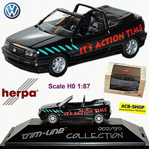 Volkswagen golf cabrio 3m - 3,