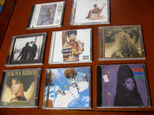 Lotto 10 CD "NU SOUL E NEW BLACK MUSIC" (Kelis,C.Wheeler, Rhyanna, C.Wilson  etc