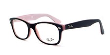 Ray-Ban montatura per occhiali da vista bambina modello RB 1528 squadrato