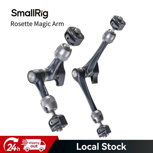 Smallrig rosette magic arm - rosette,