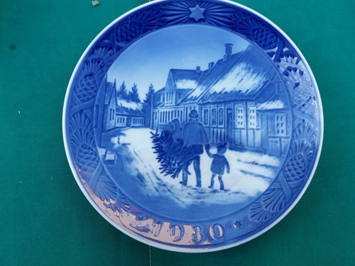 Royal copenhagen piatto - royal, di