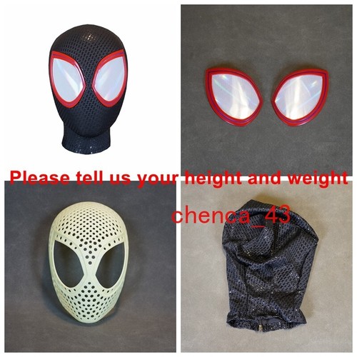 Miles morales spider - spider, man