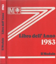 Il Modulo - Libro dell'Anno 1983. . 1983. .