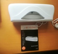 Macchine sottovuoto, sigilla sacchetti JUST KITCHEN SIGILLER PLUS 