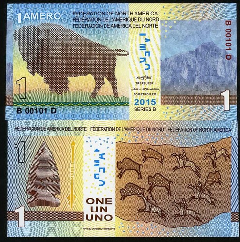 Federazione del nord america - nord,