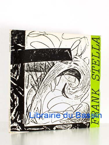Frank stella peintures - frank,