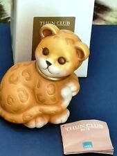  THUN LEOPARDO GATTO DEL BENGALA 2013 CON SCATOLA ORIGINALE