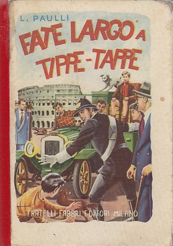 Fate largo tippe tappe di - fate, a