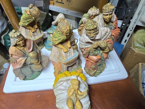 Personaggi del presepe