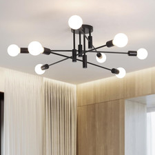 Lampadario Lampada a