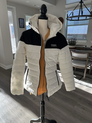 Guess cyrus puffer - guess, jacket