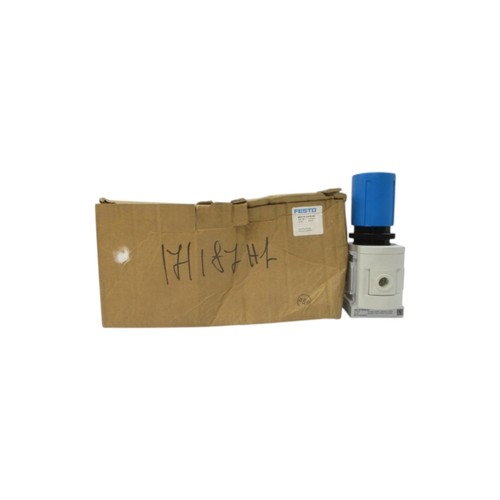 Festo ms6 d5 - ms6-lr-3/8-d5-a4, 527663