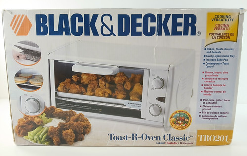 Black decker toast r oven - &,