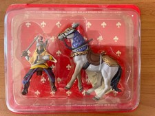 Cavalieri medievali di piombo