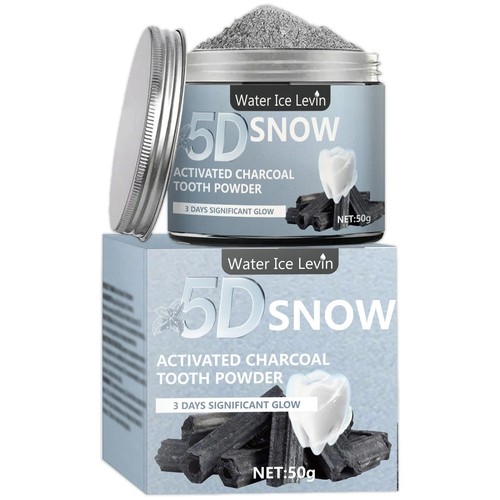 Polvere sbiancante denti - polvere,