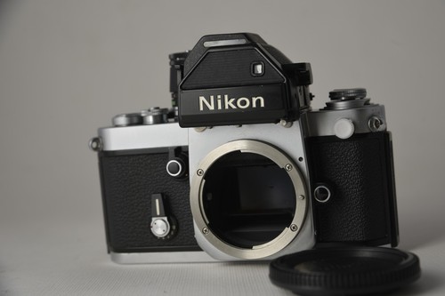 Rare corpo nikon f2 s - [rare],