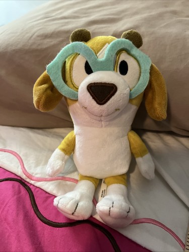Bluey friends miele peluche - friends,