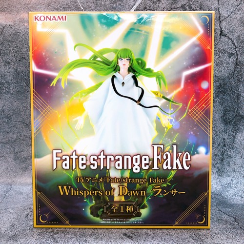 Fate strange fake lancer - fate/strange,