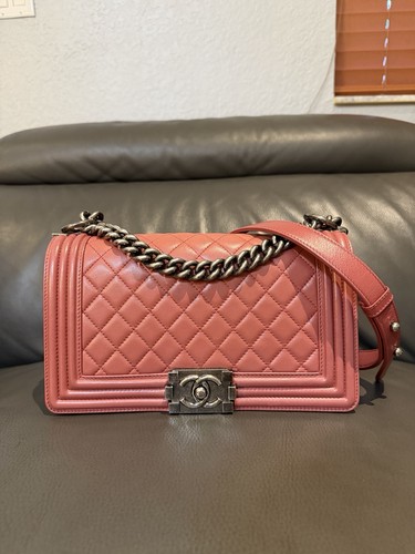 Borsa chanel vecchia media - chanel,
