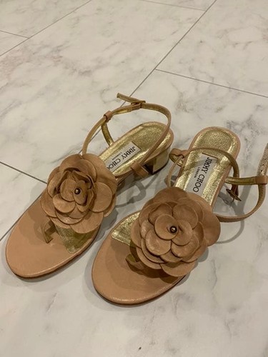 Jimmy choo sandalo infradito - sandalo,
