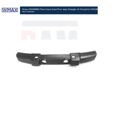 Jeep Wrangler JK 2007-2018 Pare-chocs Avant | Bumpers Front Wmax WM289893