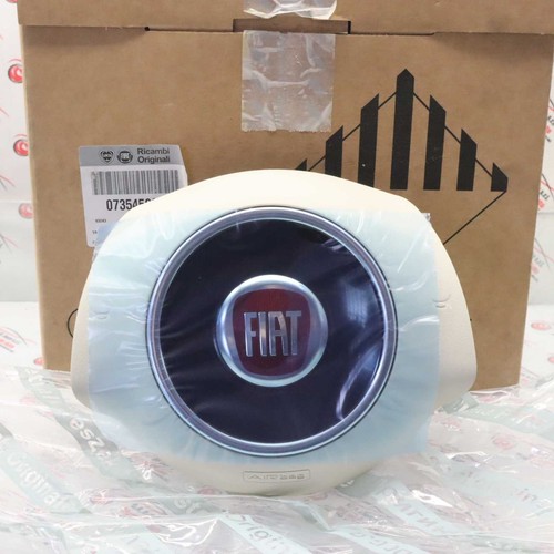 Airbag volante avorio - avorio, fiat