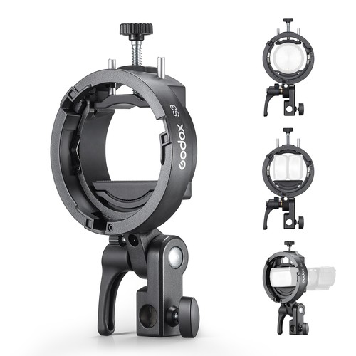 Godox speedlite supporto - speedlite,