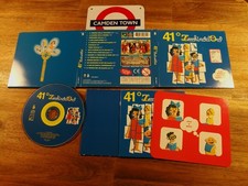 41° Zecchino D' Oro 1998 Piccolo Coro Ventre Antoniano Digipack Con Dado Cd Ex