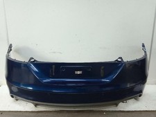 8J0807317 paraurti posteriore per AUDI TT COUPE ROADSTER (8J3 8J9)(2006- ) TTS
