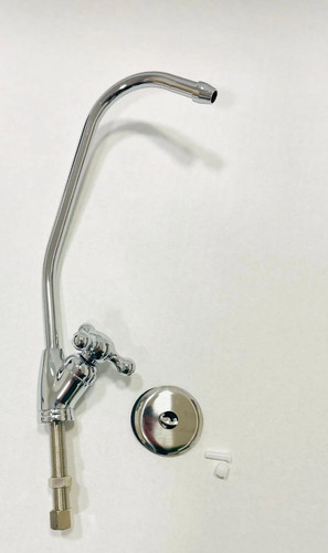 Rubinetto per depuratore