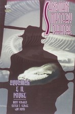 Sandman mystery theatre - mystery,