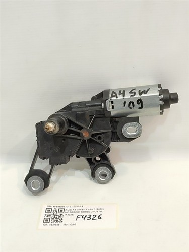 Motorino tergicristallo - motorino,